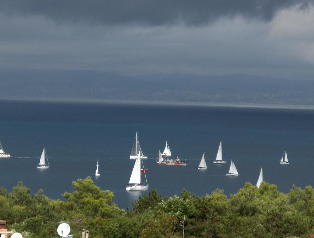 Villa Dijana Malinska Δωμάτιο φωτογραφία