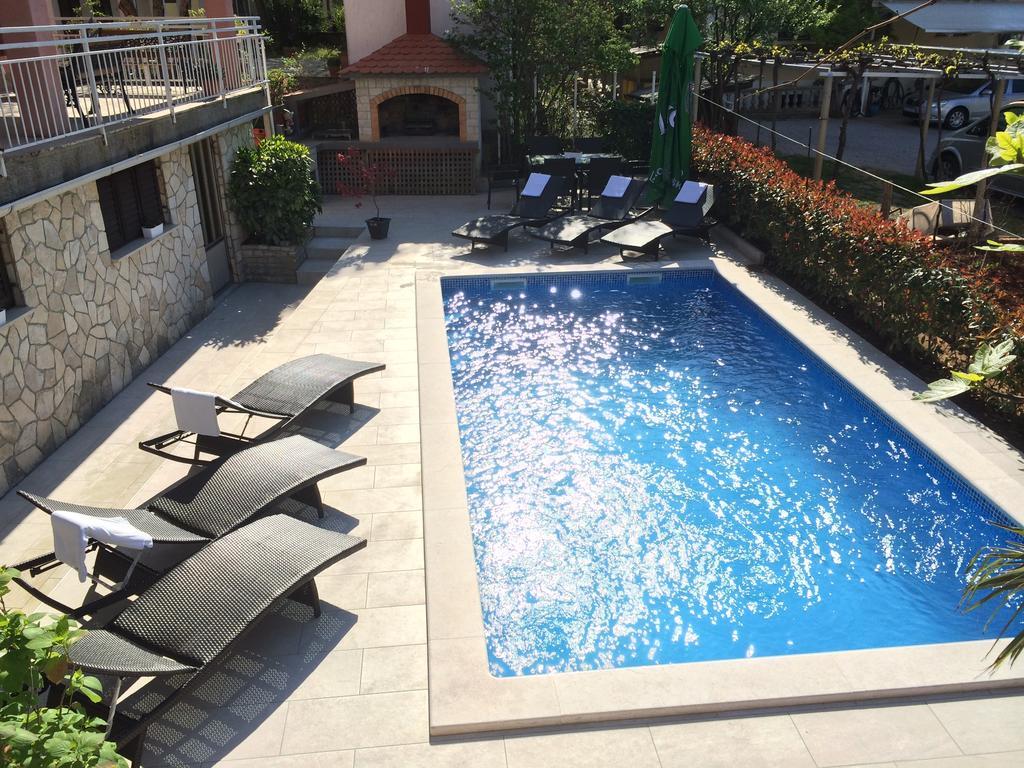 Villa Dijana Malinska Δωμάτιο φωτογραφία