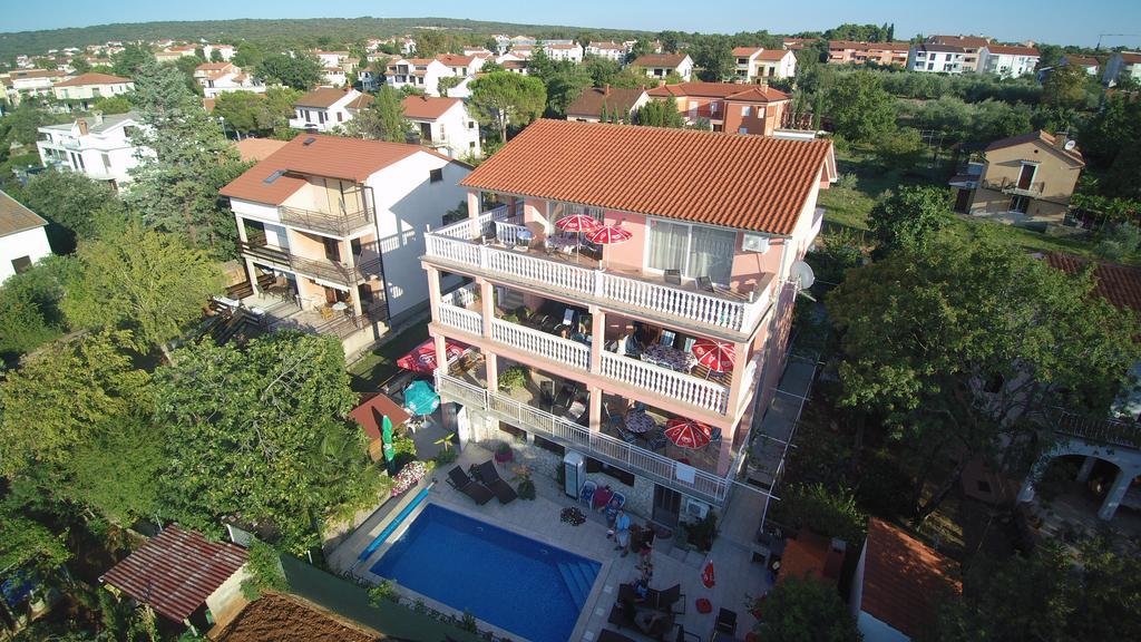 Villa Dijana Malinska Εξωτερικό φωτογραφία