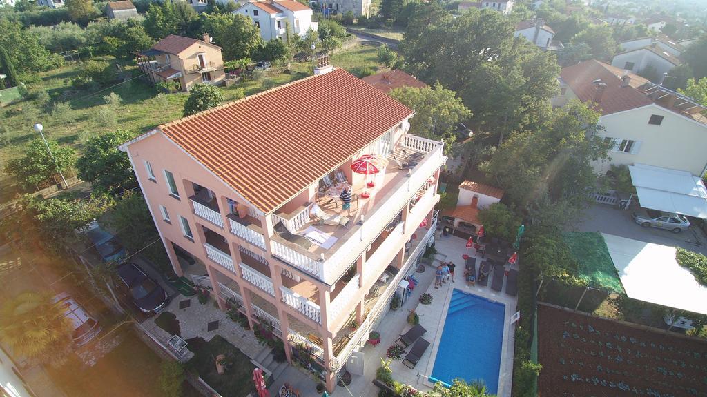 Villa Dijana Malinska Εξωτερικό φωτογραφία
